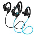 thumbnail image 3 of Methold Auriculares intrauditivos inalámbricos deportivos IPX2 auriculares bajos estéreo a prueba de sudor Cables de audio/vídeo Rojo, 3 of 6