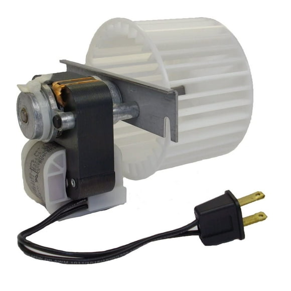 Nutone Broan 162-A, 162-B Vent Fan Motor # 97005906 2650 RPM, 1.5 Amp, 120 Volt 60 hz
