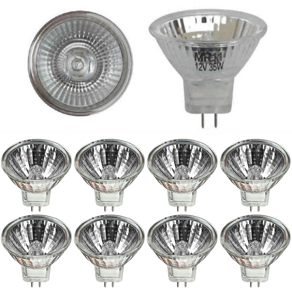 4X 9W R7S LED COB 118MM Light Bulbs Glass Tube Lamp = 100W Halogen Bulb lot o 