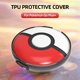 thumbnail image 4 of Estuche rígido con correa de mano Estuche protector TPU a prueba de golpes para Pokémon Go Plus +, 4 of 9