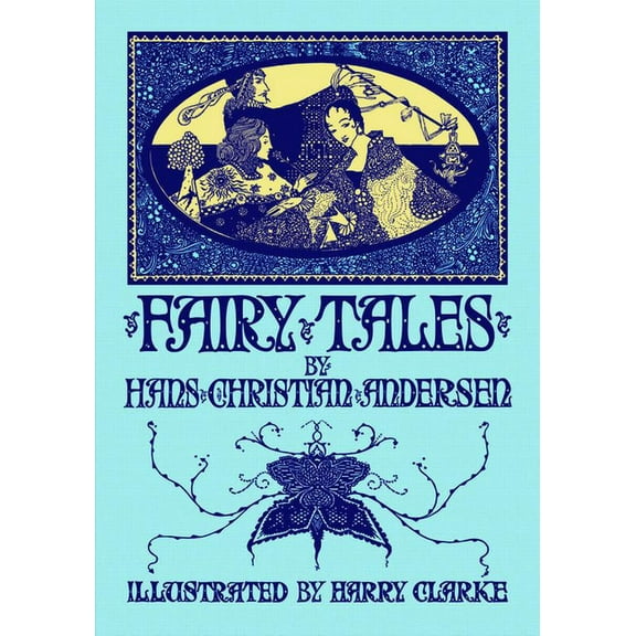 Calla Editions: Fairy Tales by Hans Christian Andersen (Hardcover)