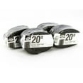 thumbnail image 6 of Bell Standard Schrader Valve Bicycle Inner Tube, 20" x 1.75-2.25", 4-Pack, 6 of 9
