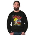 thumbnail image 4 of Dennis The Menace Hello Little Friend Men's Crewneck Sweatshirt Brisco Brands S, 4 of 6