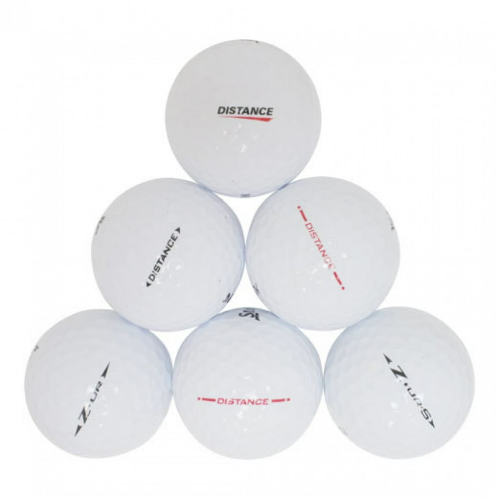 Srixon Golf Balls, Used, Good Quality, 12 Pack