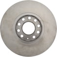 thumbnail image 2 of Centric 121.33103 Disc Brake Rotor Fits select: 2004-2006 AUDI A4, 2 of 5
