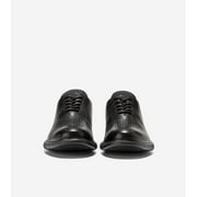 Cole Haan 2.ZEROGRAND Wingtip Oxford Black Leather Size C23832 Comfort Fit