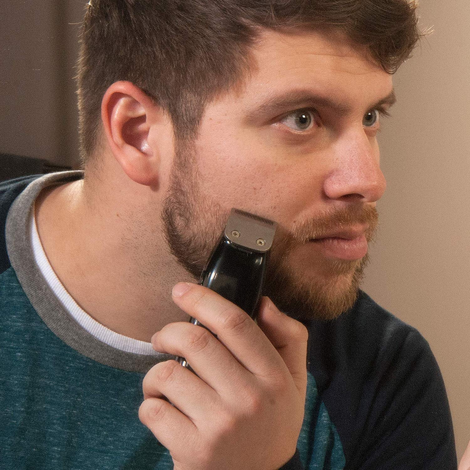 wahl groomsman model 5537 c