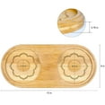 thumbnail image 3 of Caja de sal para cóctel de barra de madera, accesorios para fiestas, caja de condimentos de sal, margarita, 3 of 7