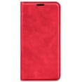 thumbnail image 5 of Pour Sony Xperia 1 Iv Étui de Protection pour Téléphone Portable à Ouverture Gauche et Droite, Rouge, 5 of 5