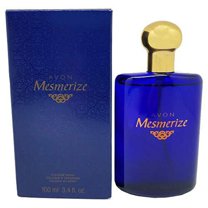 Parfum AVON Mesmerize Black Eau De Parfum Pour Elle 50 Ml - Notes Mandarine, Jasmin, Santal - Neuf