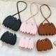 thumbnail image 3 of Gothic Demon Bat Shoulder Bags Pu Leather Crossbody Bag For Creative Messenger BLBlack, 3 of 5