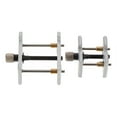 thumbnail image 2 of 2pcs Multi-Function Watch Movement Holder Clamp Set with Fixed Base for Watchmaker Repair and Precision Work, 2 of 8