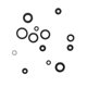 thumbnail image 5 of 4 Set for Motorbike Carburetor Rebuild Repair Kit for, 5 of 5