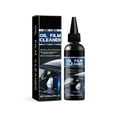thumbnail image 2 of Car Windshield Cleaner Spray,Oil Film Remover & Water Spot Treatment,Rain Repellent Glass Cleaner,Bio-Enzymatic Formula,Safe for Tinted Windows,Anti-Fog Protection,Quick-Drying,Streak-Free Shine, 2 of 9