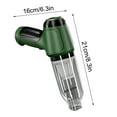 thumbnail image 3 of YiBai Portable Blower/Car Vaccum Wireless Handheld Car Mini Vacuum Cleaner Rechargeable High Power Vacuum Cleaner For Home Green,for Men Dad,Greene, 3 of 8