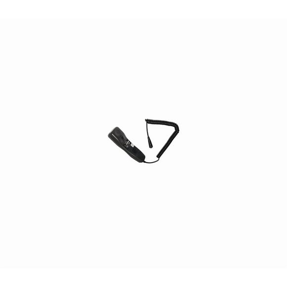 Furuno VHF Radio Handset 000-054-223 HS-2003; For Use With FM-8900S/FM-8800S VHF Radio; Black; With 1.5 meter Curl Cord