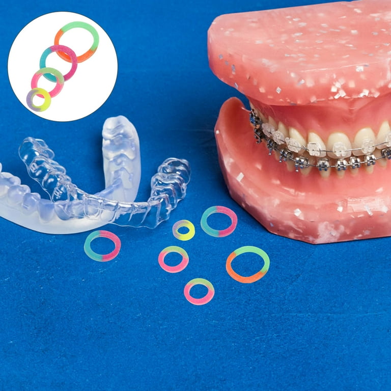 Buy orthodontic 2024 rubber bands
