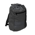thumbnail image 1 of Logo Chair 001-64J-CHARCOAL Plain Charcoal Journey Backsack, 1 of 1
