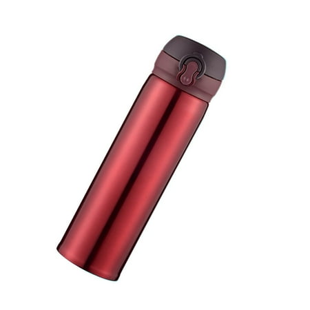 

Insulated Travel Bottle Steel Business Gift Vacuum Cup Capacity Leakproof Water Mug for Office Company Sports Using