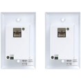 thumbnail image 2 of Tripp Lite HDMI Over Cat6 Extender Kit Wallplate Transmitter Receiver B127A1A1, 2 of 4