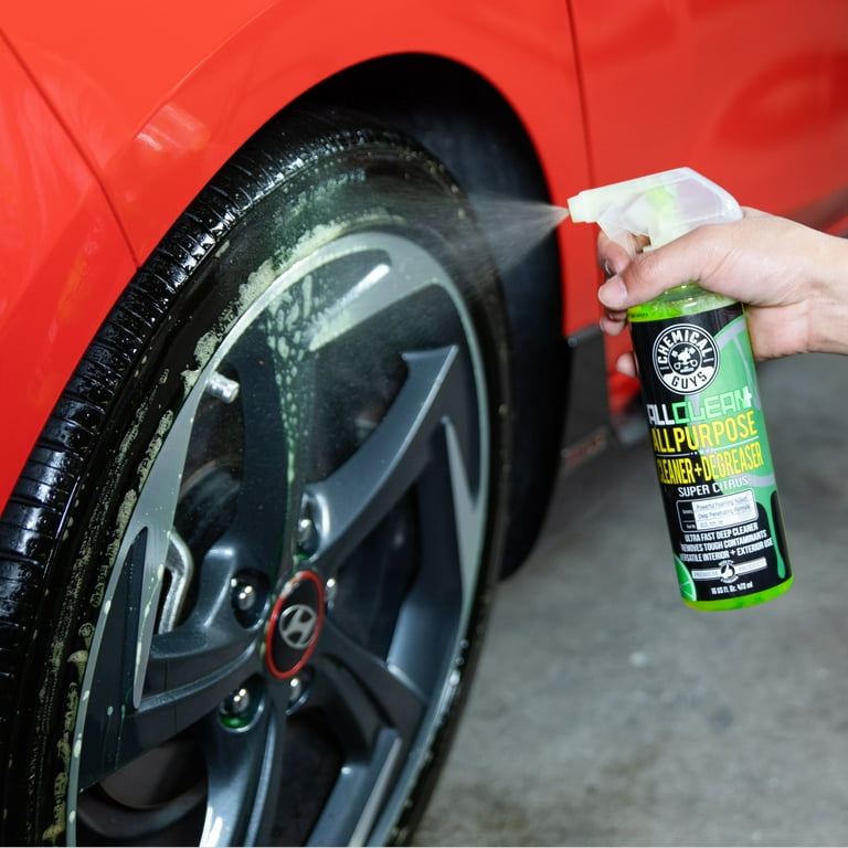 How To Polish Chrome - Car Detailing With Chemical Guys 