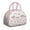 Pink-63, variant on Vintage Cat Print Lunch Box – Artistic Cat & Flowers Design, Reusable Thermal Lunch Bag for Work, Picnics & Cat Lover Gifts