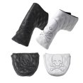 thumbnail image 2 of Dalazy Golf Head Cover Golf Club Cover Premium Magnetic Leather Iron and for Golf Club Protection TYPE2, 2 of 6