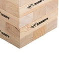 thumbnail image 3 of TRIUMPH Jumbo Fun Size Tumble Tower Wooden Stacking Block Game, 3 of 8