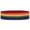 Rainbow, variant on GOGO Rainbow Headbands, Athletic Sports Sweatband-Rainbow