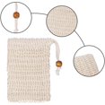 thumbnail image 2 of Bolsa de jabón de sisal, Feliz Sencillez, 2 of 5