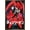 Bronze Framed Version, variant on Chainsaw Man - The Movie: Reze Arc (2025) - Key Arc Wall Poster, 22.375" x 34"
