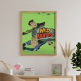 thumbnail image 5 of Wild Kratts Diamond Art Kits for Adults 5D Diamond Art Kit Paint by Number for Beginners, DIY Paint with Round Full Drill Diamonds Gem Art for Home Wall Decor Gift, 5 of 8