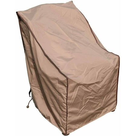 Lawn Chair Covers - TrueShade PLus Lounge Chair Cover, Large