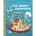 thumbnail image 1 of Pre-Owned The Merry Shipwreck (Little Golden Book) (Little Golden Book Classics) Paperback, 1 of 1