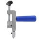 thumbnail image 1 of Cortador De Vidrio, Herramienta De Corte De Vidrio De Peso Ligero, Azulejo De Cerámica Para Construcción De Vidrio Corte De Espejo Industrial ZAQW Roller Glass Cutter, 1 of 8
