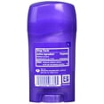 thumbnail image 2 of Lady Speed Stick Invisible Dry Deodorant Powder Fresh by Mennen for Women - 1.4 oz Deodorant Stick, 2 of 5