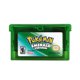 thumbnail image 4 of Cartucho de videojuegos, tarjetas Poke mons, versión Esmeralda para tarjeta de juego Nintend GBA oso de fresa Electrónica, 4 of 6