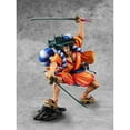 thumbnail image 3 of Megahouse Corp One Piece Portrait Pirates Warriors, 3 of 6