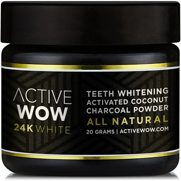 Active Wow Teeth Whitening | Walmart.com