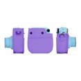 thumbnail image 2 of Funda de cuero PU con correa de hombro ajustable para accesorios Instax Mini 11 Ndcxsfigh  Para estrenar, 2 of 8
