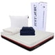 thumbnail image 1 of Colchón Individual + Almohada One + Sábanas Softy + Protector de Colchón Restonic  Roll, 1 of 8