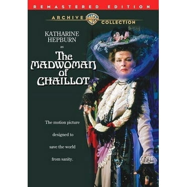 The Madwoman of Chaillot (DVD)