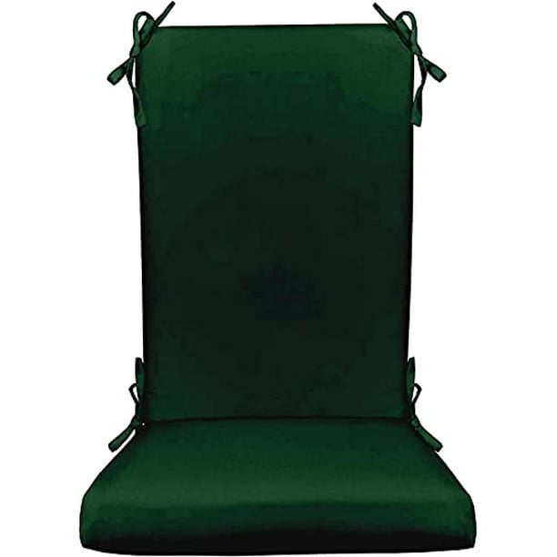 RSH Décor Indoor Outdoor Tempotest Foam Rocker Rocking Chair Pad