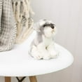 thumbnail image 2 of Schnauzer Beanbag Extra Small, 2 of 6
