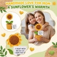 thumbnail image 5 of Teacher Appreciation Decorations Sunflower Desk Decor Small Plant Pot Gift for Teacher Office Desk Decor Cute Office Decor Table Top Decor Mothers Day Gift, 5 of 8