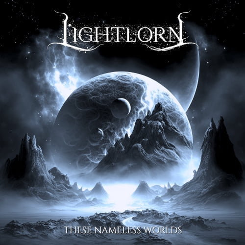 Lightlorn - These Nameless Worlds - Music & Performance - CD