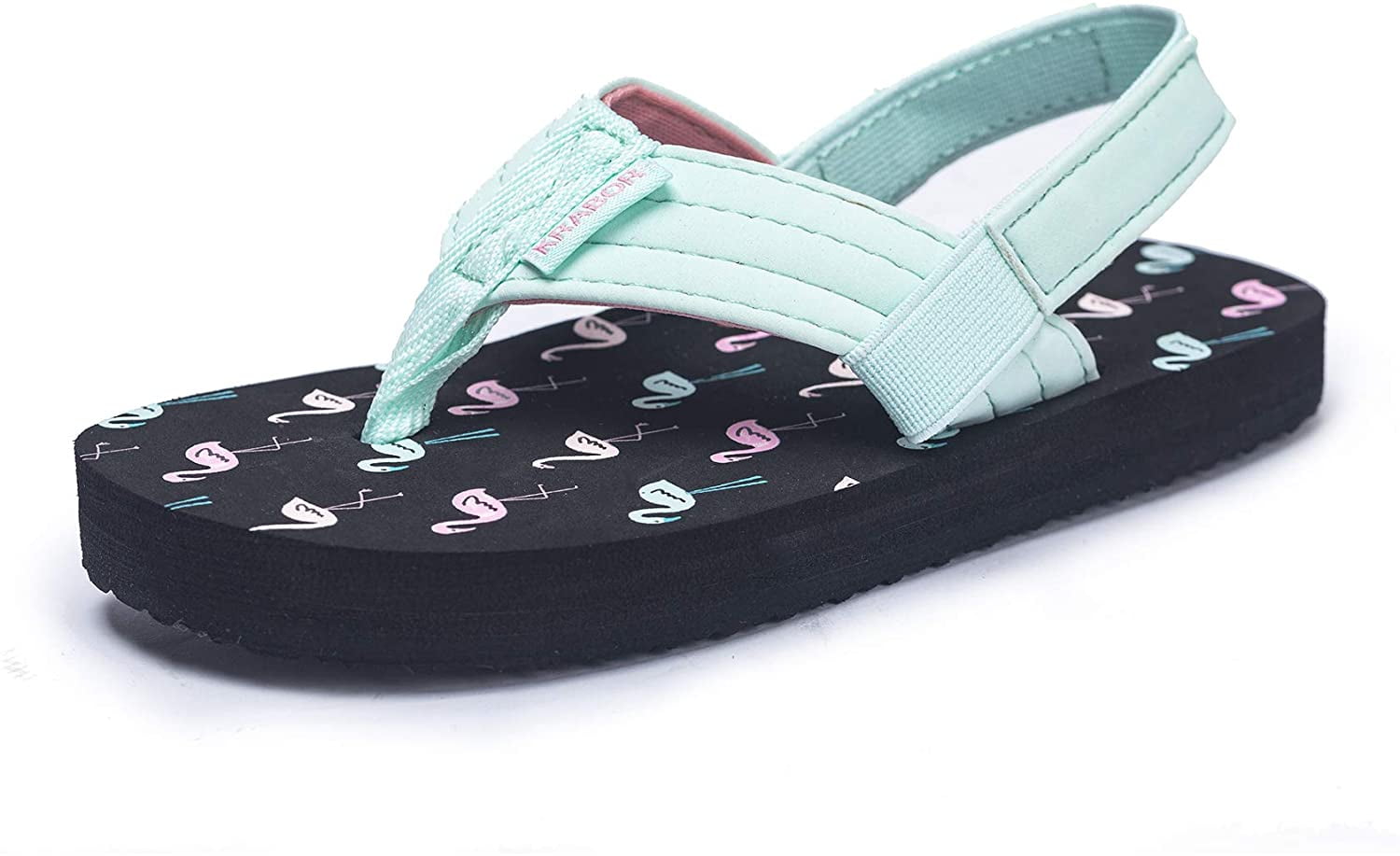 big girls flip flops