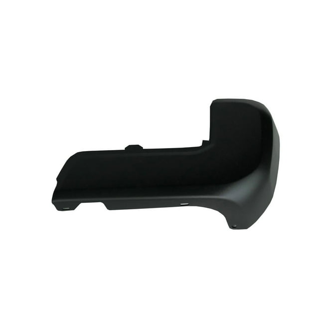 OE Compatible/Replacement Rear Passenger Side Bumper End Capa