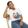 thumbnail image 4 of Panda Shirt, T Shirt with Panda, Animal Shirt, Tee Shirt with Animals, 4 of 98