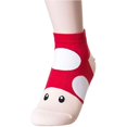 thumbnail image 3 of Calcetines de Super Mario para niños, figuras de acción, juguetes de Cosplay, regalo de cumpleaños y Navidad, dibujos animados, Odyssey, Yoshi, Anime, 3 of 5